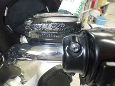 Harley-Davidson Electra Glide FLHTCU1580 2008