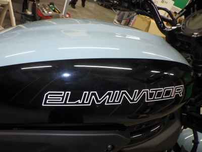 Kawasaki Eliminator 400 SE 2024