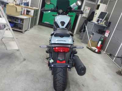 Kawasaki Eliminator 400 SE 2024