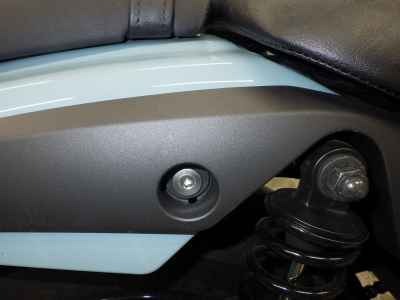 Kawasaki Eliminator 400 SE 2024