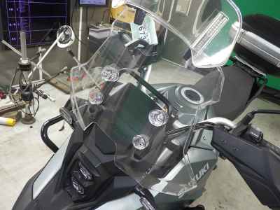 Suzuki V-Strom 800 2024
