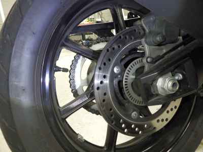 Suzuki V-Strom 800 2024
