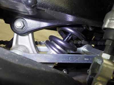 Suzuki V-Strom 800 2024