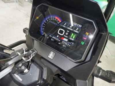 Suzuki V-Strom 800 2024