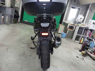 Suzuki V-Strom 800 2024