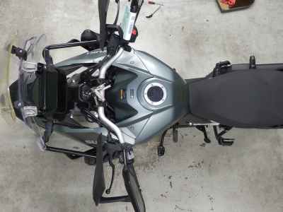 Suzuki V-Strom 800 2024
