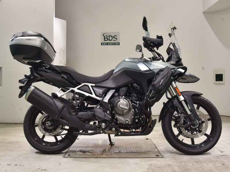 Suzuki V-Strom 800 2024