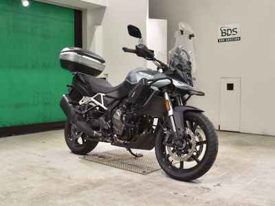 Suzuki V-Strom 800 2024