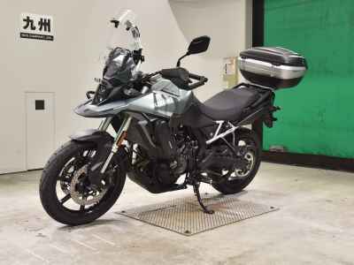 Suzuki V-Strom 800 2024