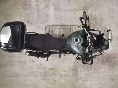 Suzuki V-Strom 800 2024