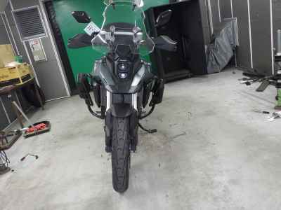 Suzuki V-Strom 800 2024