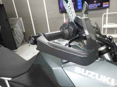 Suzuki V-Strom 800 2024