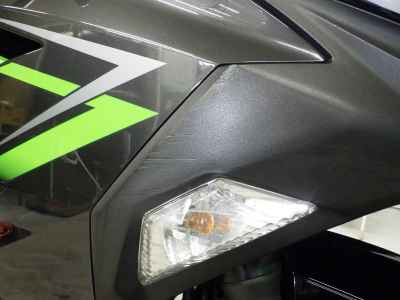 Kawasaki Ninja 400 2019