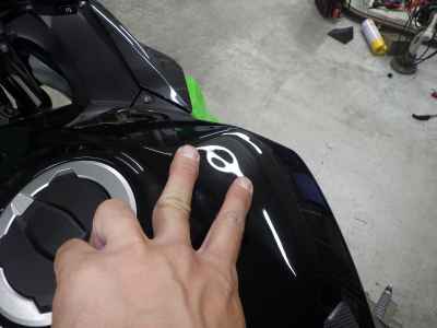Kawasaki Ninja 400 2019