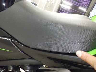Kawasaki Ninja 400 2019