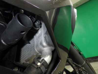 Kawasaki Ninja 400 2019