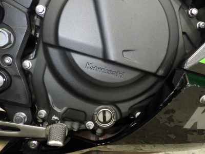 Kawasaki Ninja 400 2019