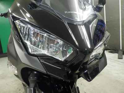 Kawasaki Ninja 400 2019