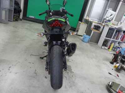 Kawasaki Ninja 400 2019