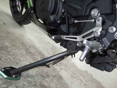 Kawasaki Ninja 400 2019
