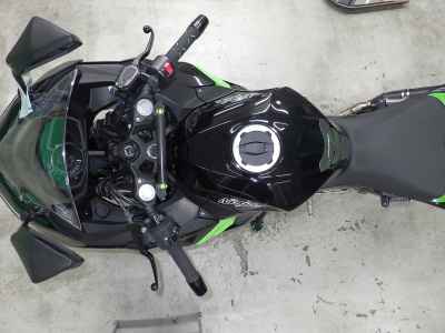 Kawasaki Ninja 400 2019