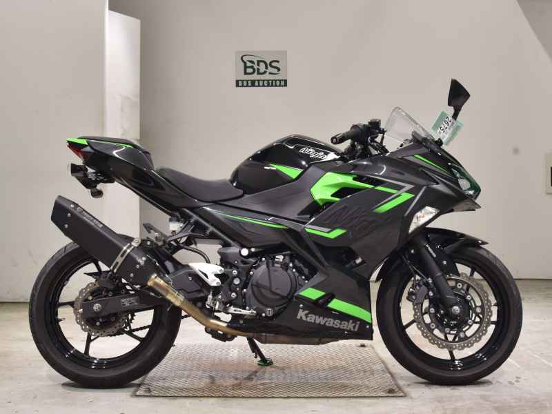 Kawasaki Ninja 400 2019