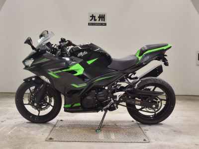 Kawasaki Ninja 400 2019