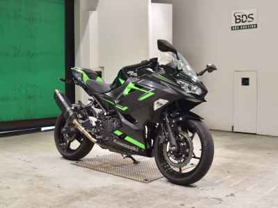 Kawasaki Ninja 400 2019