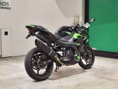 Kawasaki Ninja 400 2019