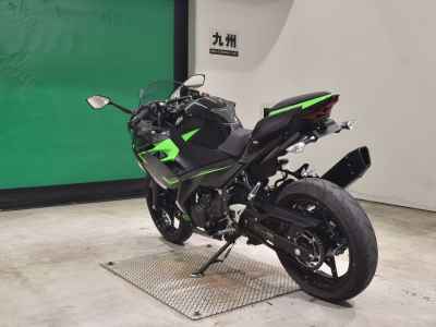 Kawasaki Ninja 400 2019