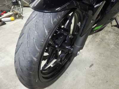 Kawasaki Ninja 400 2019