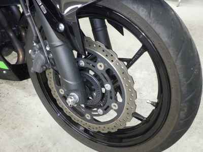 Kawasaki Ninja 400 2019