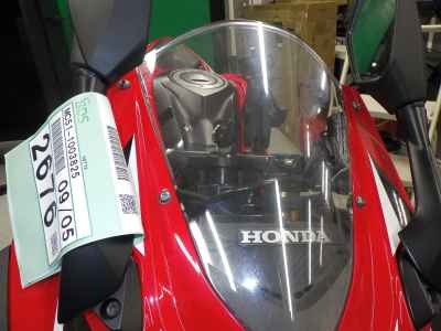 Honda CBR250RR 2017