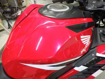 Honda CBR250RR 2017