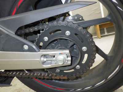 Honda CBR250RR 2017