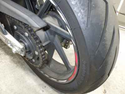 Honda CBR250RR 2017