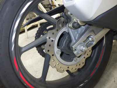 Honda CBR250RR 2017