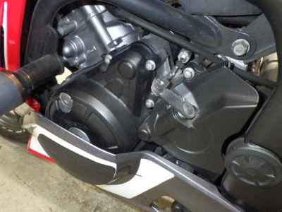 Honda CBR250RR 2017