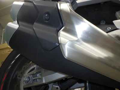 Honda CBR250RR 2017