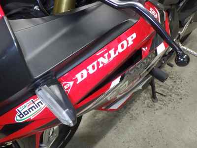 Honda CBR250RR 2017