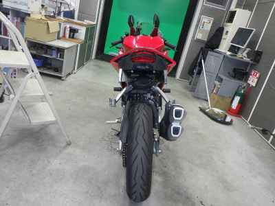 Honda CBR250RR 2017