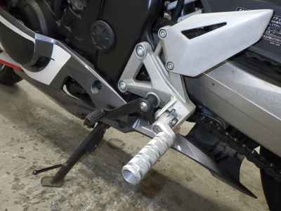 Honda CBR250RR 2017
