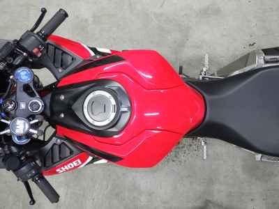 Honda CBR250RR 2017
