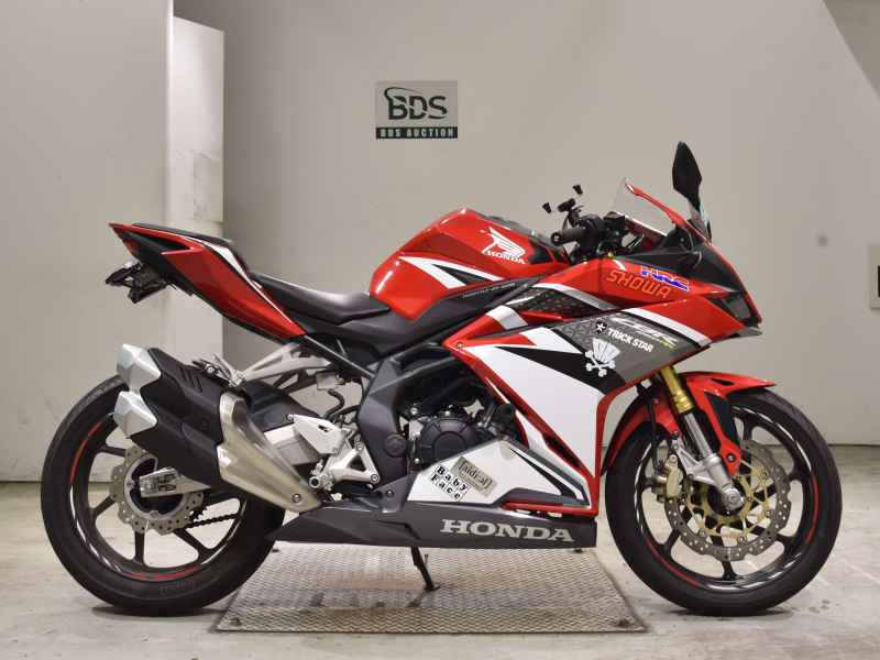 Honda CBR250RR 2017