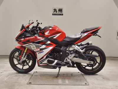 Honda CBR250RR 2017