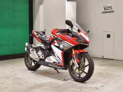 Honda CBR250RR 2017