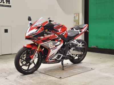 Honda CBR250RR 2017