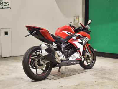 Honda CBR250RR 2017