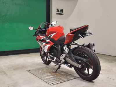 Honda CBR250RR 2017