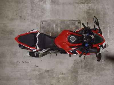 Honda CBR250RR 2017